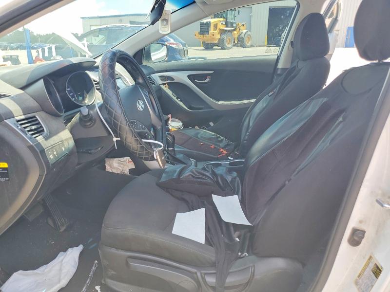 Продаж на аукціоні авто 2016 Hyundai Elantra, vin: 5NPDH4AE2GH796422, номер лоту: 59862776