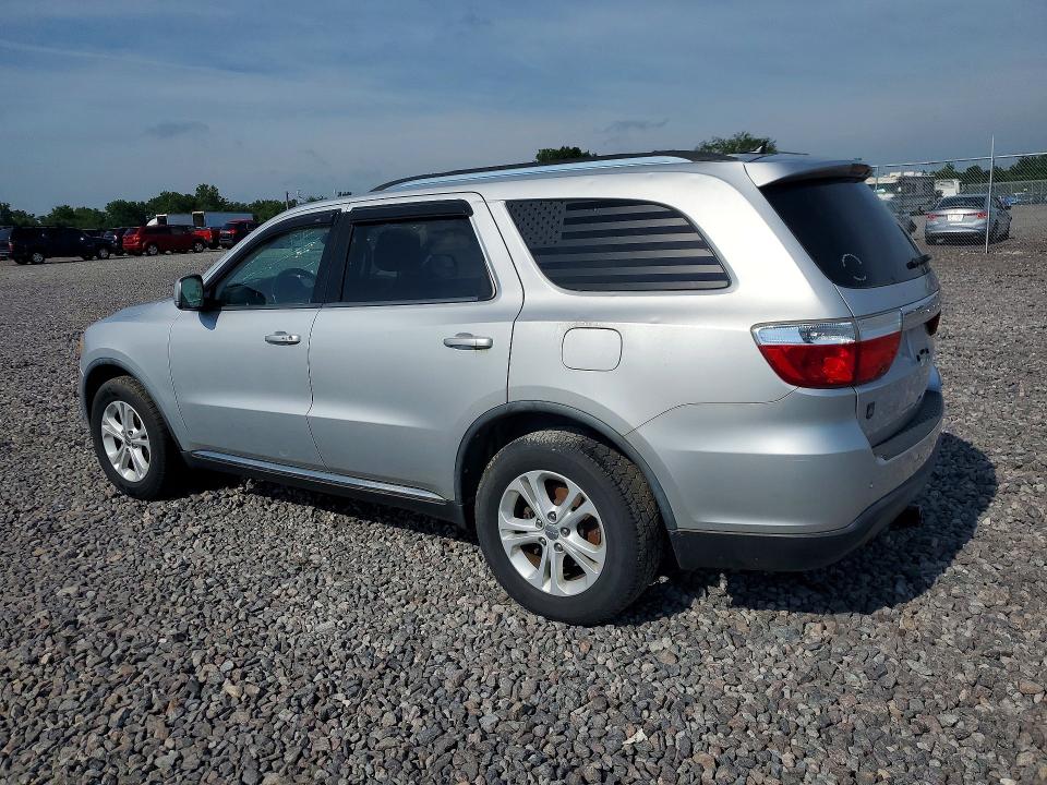 60216576 :رقم المزاد ، 1D4RE4GG8BC677255 vin ، 2011 Dodge Durango مزاد بيع