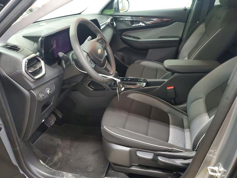 2026 Chevrolet Trailblazer მანქანა იყიდება აუქციონზე, vin: KL79MPSL9TB179432, აუქციონის ნომერი: 62509686
