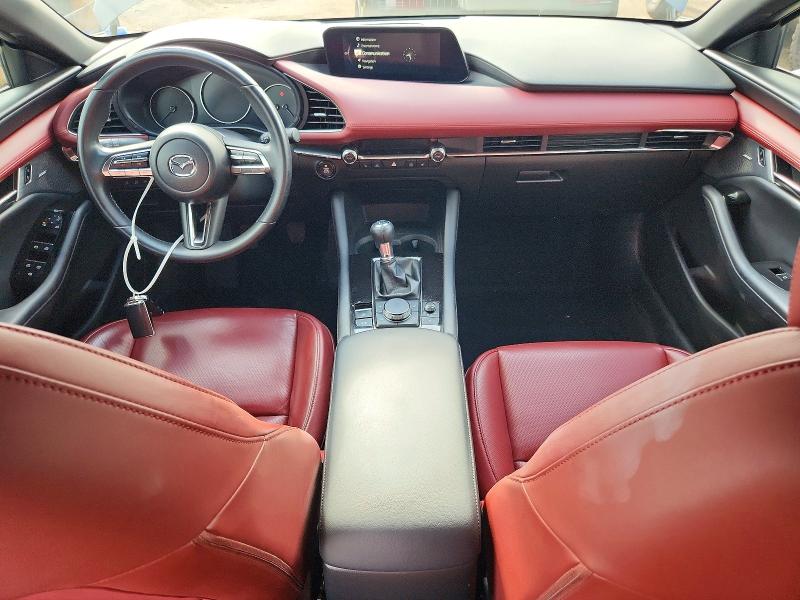 2022 Mazda 3 მანქანა იყიდება აუქციონზე, vin: JM1BPAML2N1513430, აუქციონის ნომერი: 60574756