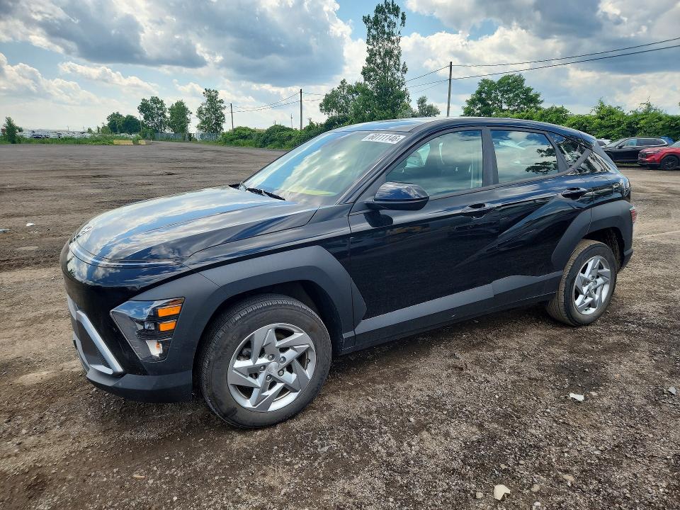 Продаж на аукціоні авто 2024 Hyundai Kona, vin: KM8HACAB1RU094523, номер лоту: 60111146