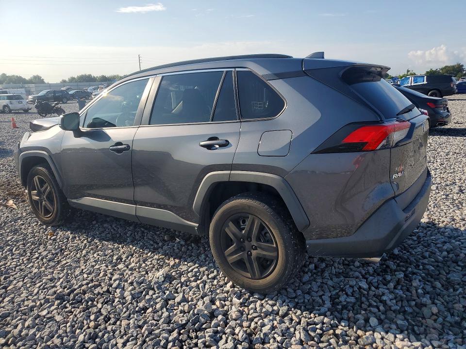 Aukcja sprzedaży 2020 Toyota Rav4, vin: 2T3H1RFV1LC048356, numer aukcji: 63389926