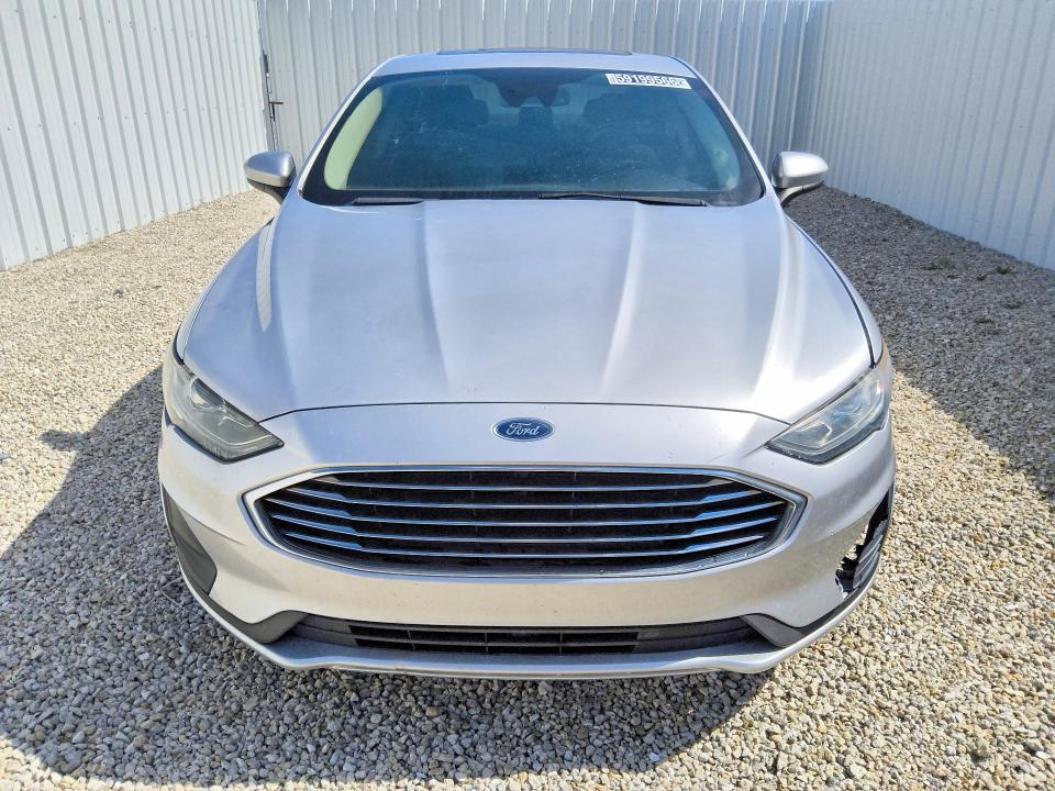 Aukcja sprzedaży 2019 Ford Fusion, vin: 3FA6P0LU7KR140219, numer aukcji: 59199566