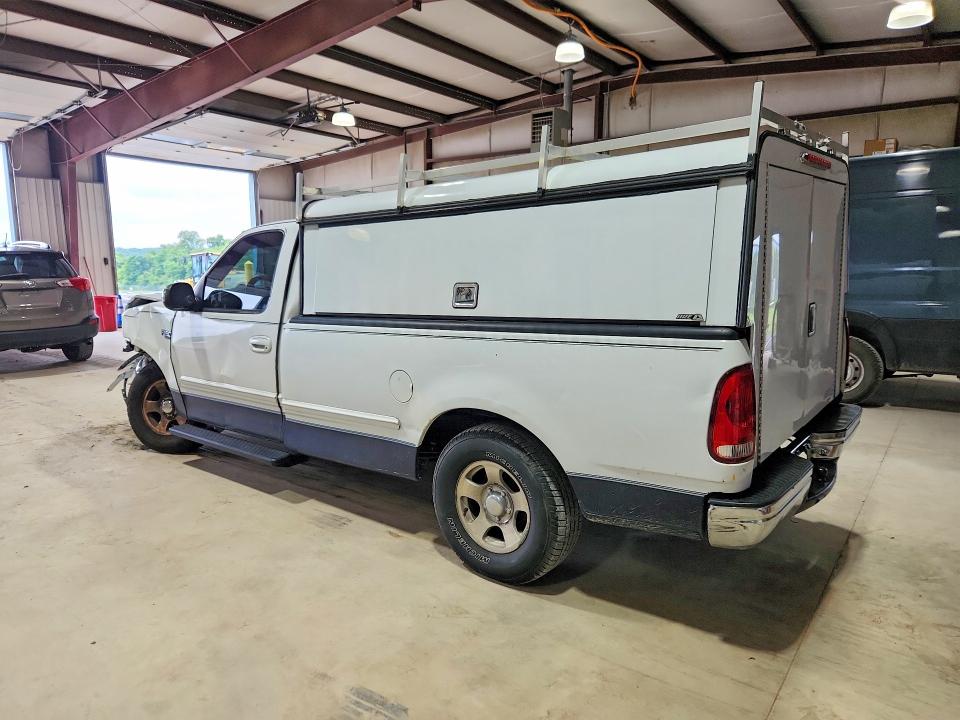 1999 Ford F150 მანქანა იყიდება აუქციონზე, vin: 1FTZF1721XNA03036, აუქციონის ნომერი: 60029406