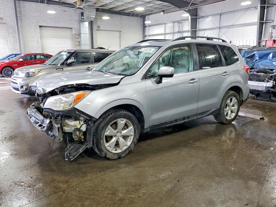 Aukcja sprzedaży 2015 Subaru Forester, vin: JF2SJAHC9FH515343, numer aukcji: 61606296