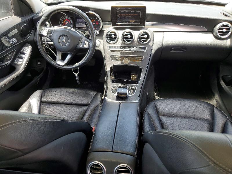 Продажа на аукционе авто 2016 Mercedes-benz C, vin: 55SWF4KB7GU158196, номер лота: 60997676