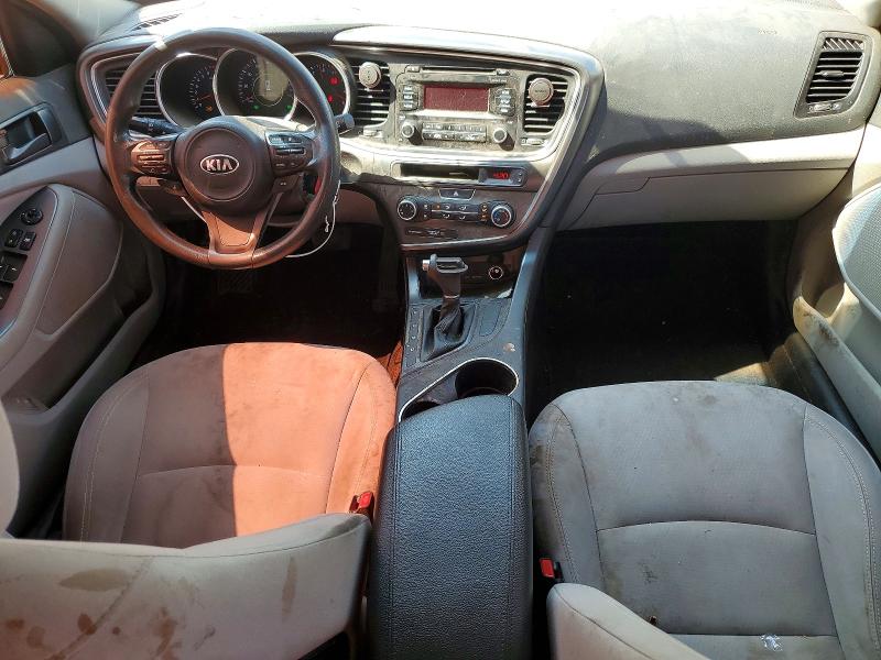 Продажа на аукционе авто 2014 Kia Optima, vin: 5XXGM4A74EG293414, номер лота: 60086716