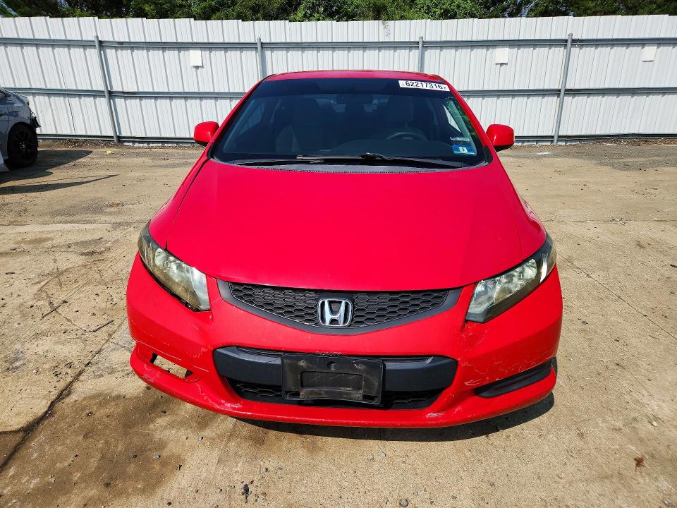 Aukcja sprzedaży 2012 Honda Civic, vin: 2HGFG3B57CH534016, numer aukcji: 62217316