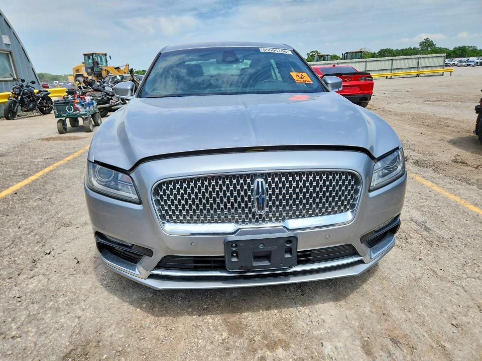 Продаж на аукціоні авто 2020 Lincoln Continental, vin: 1LN6L9PK7L5603432, номер лоту: 59604286