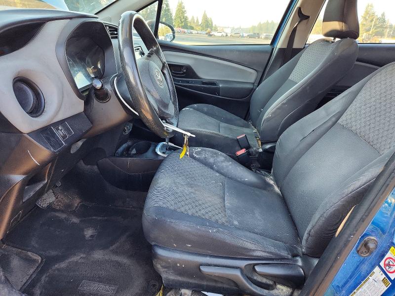 Продаж на аукціоні авто 2015 Toyota Yaris, vin: VNKKTUD33FA032902, номер лоту: 61780246