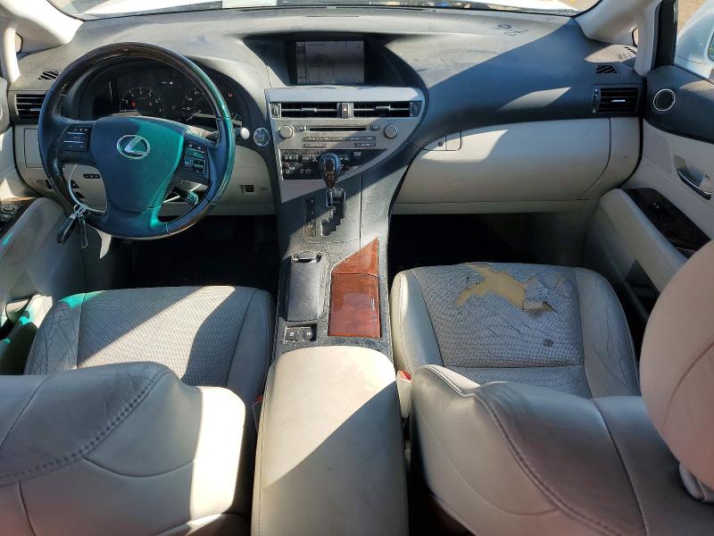 2012 Lexus Rx მანქანა იყიდება აუქციონზე, vin: 2T2BK1BAXCC131330, აუქციონის ნომერი: 59922346
