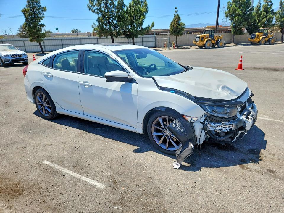 Aukcja sprzedaży 2020 Honda Civic, vin: 19XFC1F74LE212259, numer aukcji: 61738546