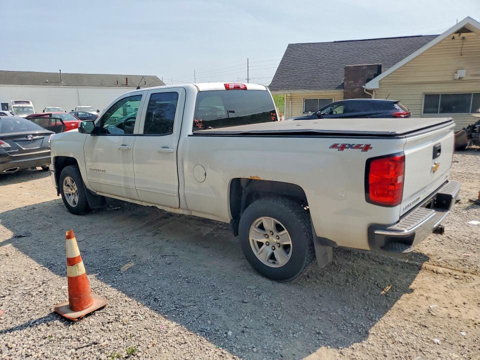 Aukcja sprzedaży 2015 Chevrolet Silverado, vin: 1GCVKREC4FZ363638, numer aukcji: 56720086