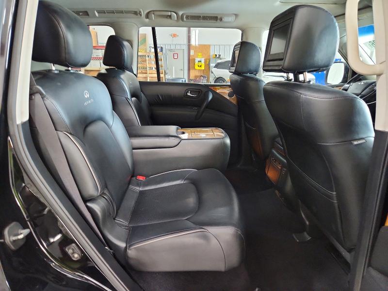 2013 Infiniti Qx56 მანქანა იყიდება აუქციონზე, vin: JN8AZ2NE7D9040771, აუქციონის ნომერი: 62703136