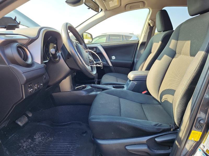 60831796 :رقم المزاد ، JTMBFREV3JJ246939 vin ، 2018 Toyota Rav4 مزاد بيع