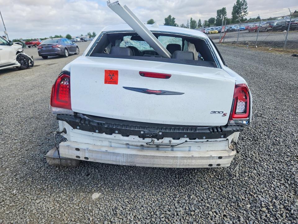 Aukcja sprzedaży 2022 Chrysler 300, vin: 2C3CCABGXNH158700, numer aukcji: 59373306