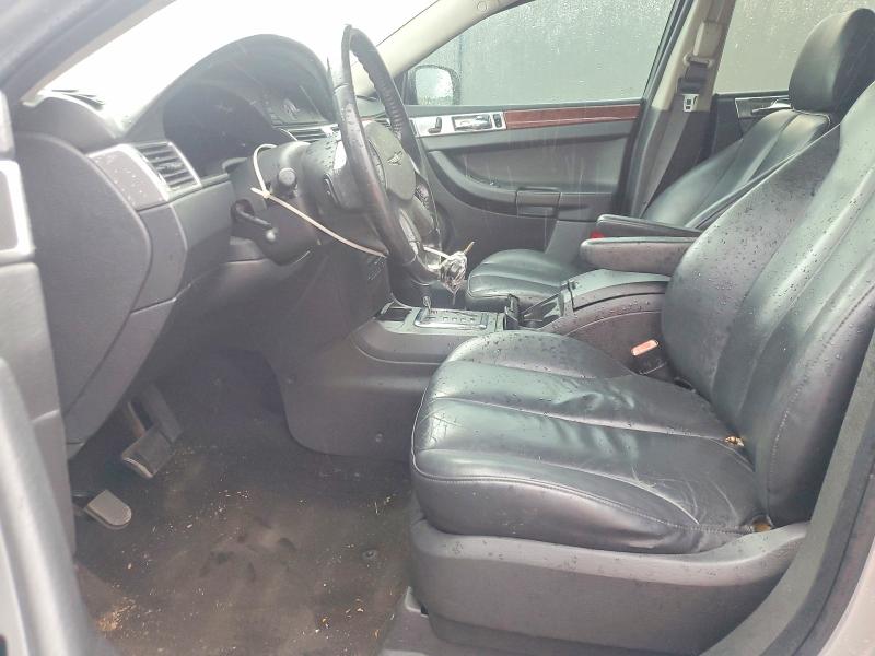 Auction sale of the 2006 Chrysler Pacifica, vin: 2A4GM68416R614187, lot number: 61476996