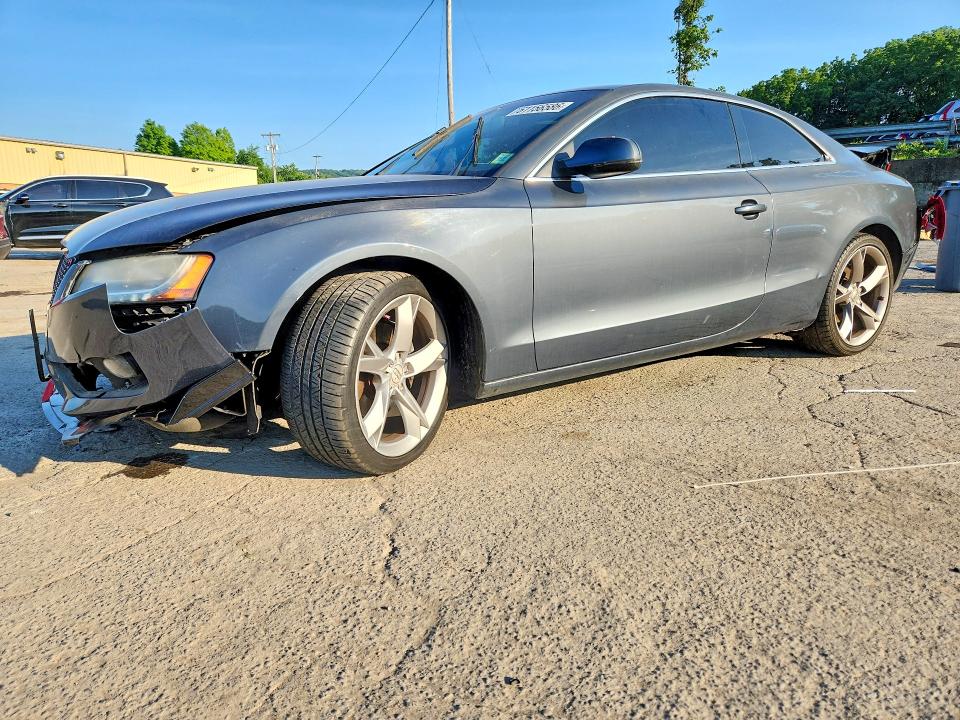 2010 Audi A5 მანქანა იყიდება აუქციონზე, vin: WAULFAFRXAA004931, აუქციონის ნომერი: 61156586
