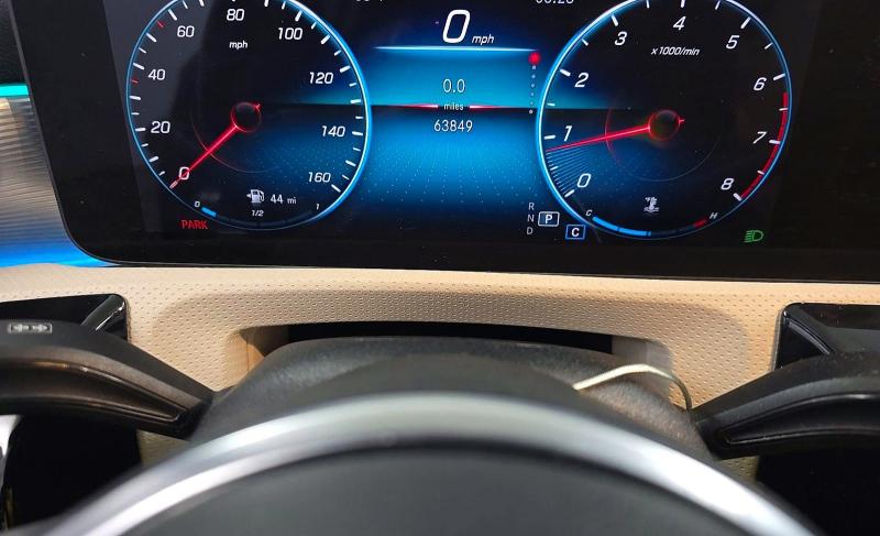 Aukcja sprzedaży 2022 Mercedes-benz A, vin: W1K3G4EB0NJ353212, numer aukcji: 62452096