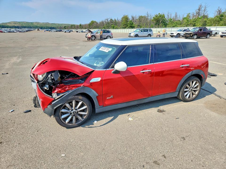 Продаж на аукціоні авто 2017 Mini Cooper, vin: WMWLU5C59H2E81548, номер лоту: 62205116