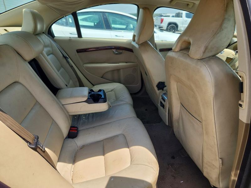 63112556 :رقم المزاد ، YV1AS982371033680 vin ، 2007 Volvo S80 مزاد بيع