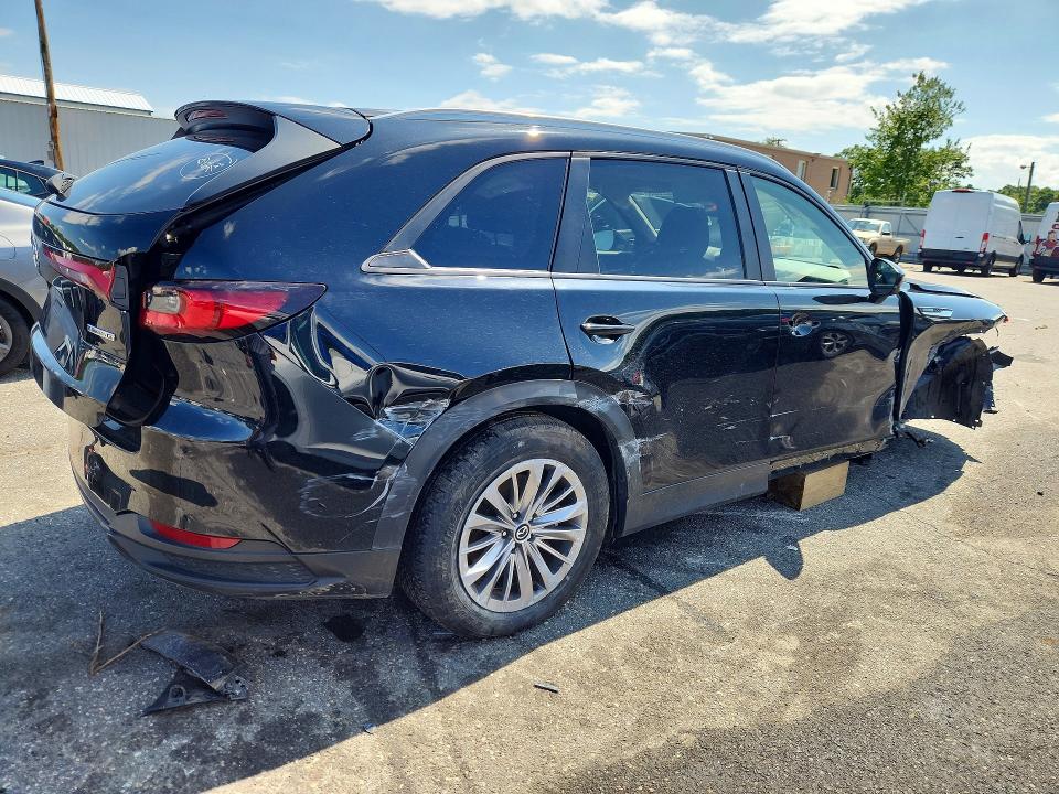 Auction sale of the 2025 Mazda Cx-90, vin: JM3KKAHD9S1195438, lot number: 63033836