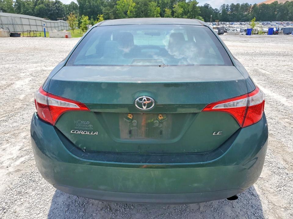 Продаж на аукціоні авто 2015 Toyota Corolla, vin: 2T1BURHE6FC479377, номер лоту: 60598126