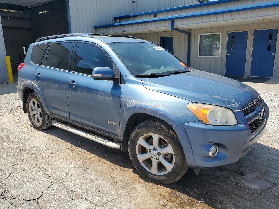 Продажа на аукционе авто 2011 Toyota Rav4, vin: 2T3DK4DVXBW049018, номер лота: 62874586