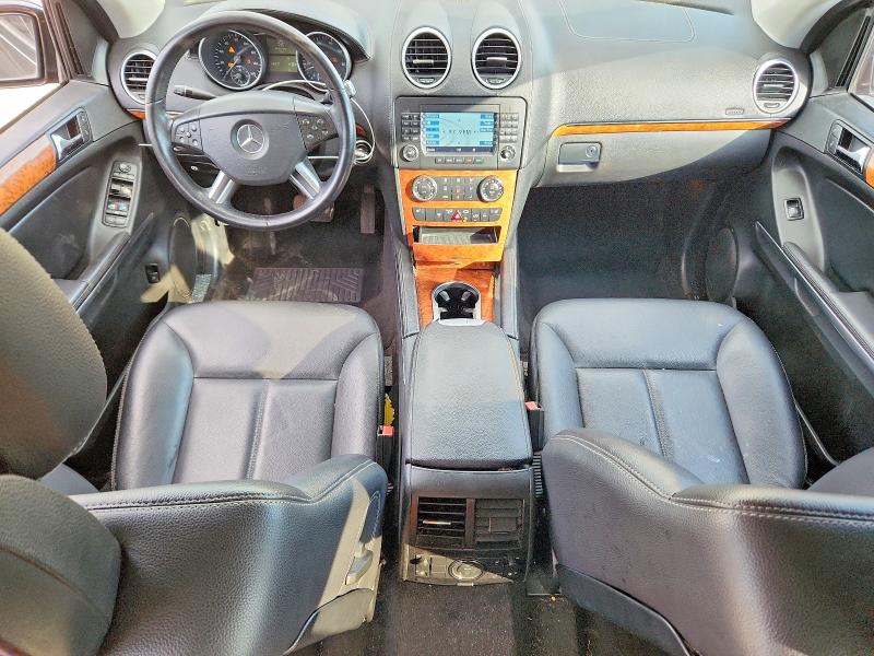 Продаж на аукціоні авто 2007 Mercedes-benz Gl, vin: 4JGBF71EX7A117434, номер лоту: 60553776