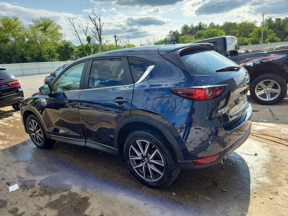 Aukcja sprzedaży 2018 Mazda Cx-5, vin: JM3KFBCM1J0458298, numer aukcji: 61817556