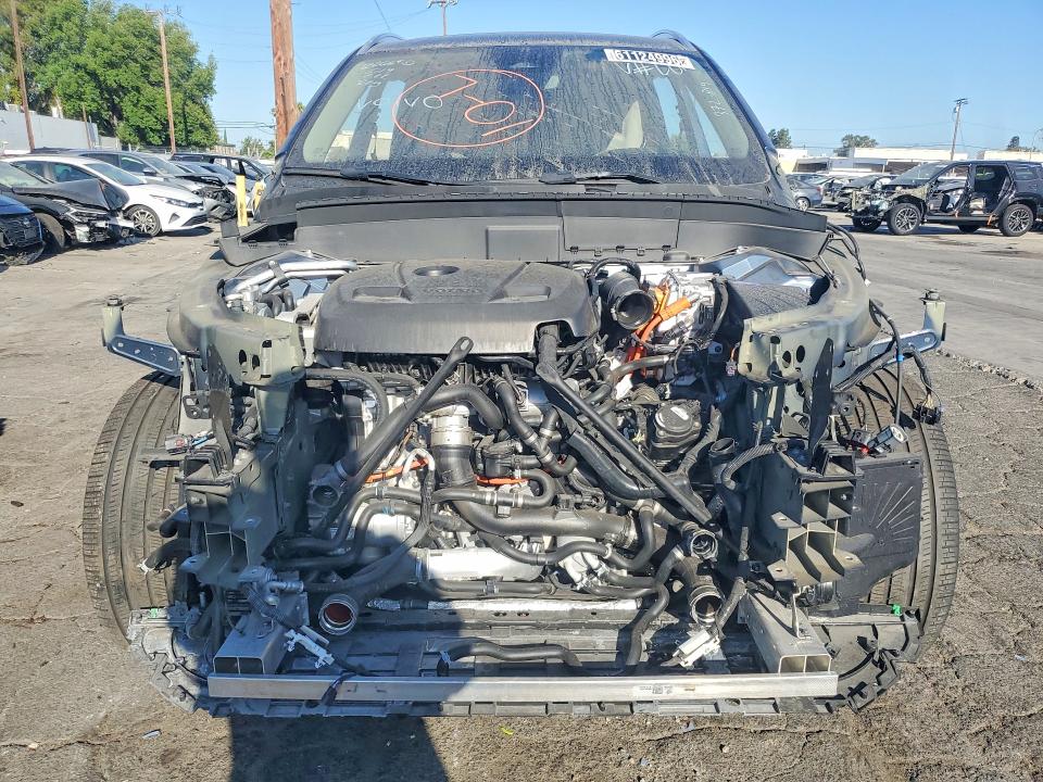 2025 Volvo Xc90 მანქანა იყიდება აუქციონზე, vin: YV4H60PG5S1372819, აუქციონის ნომერი: 61124996