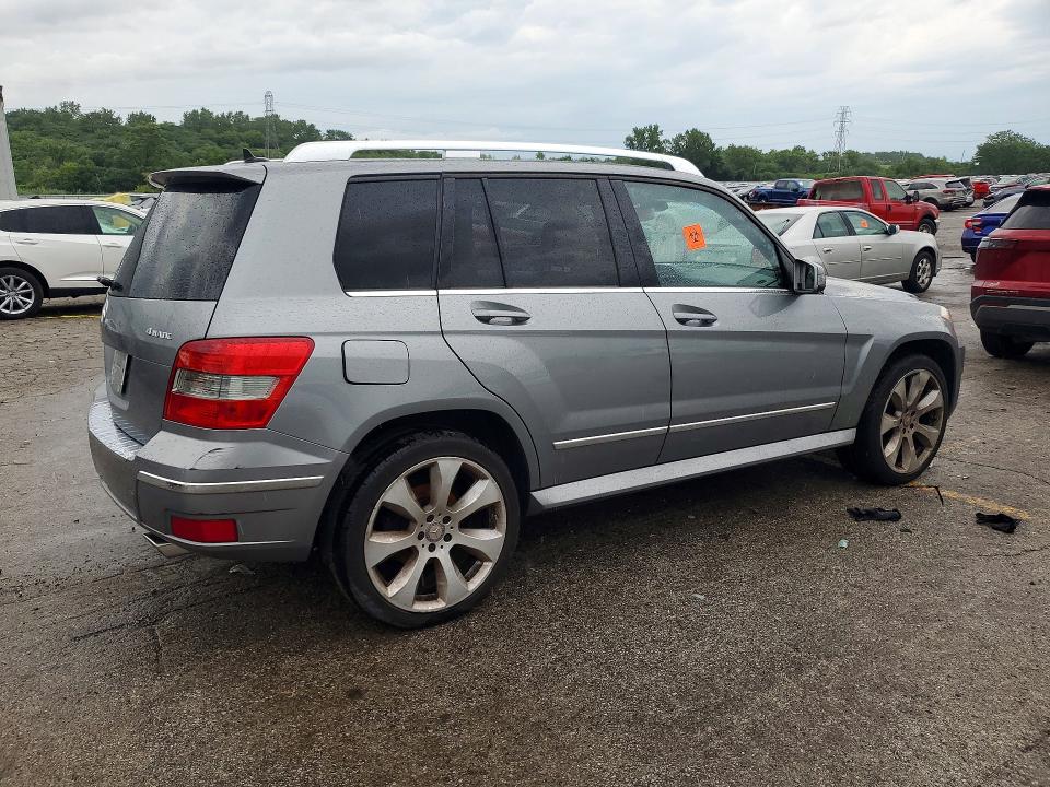 2010 Mercedes-benz Glk მანქანა იყიდება აუქციონზე, vin: WDCGG8HB1AF453891, აუქციონის ნომერი: 62234456