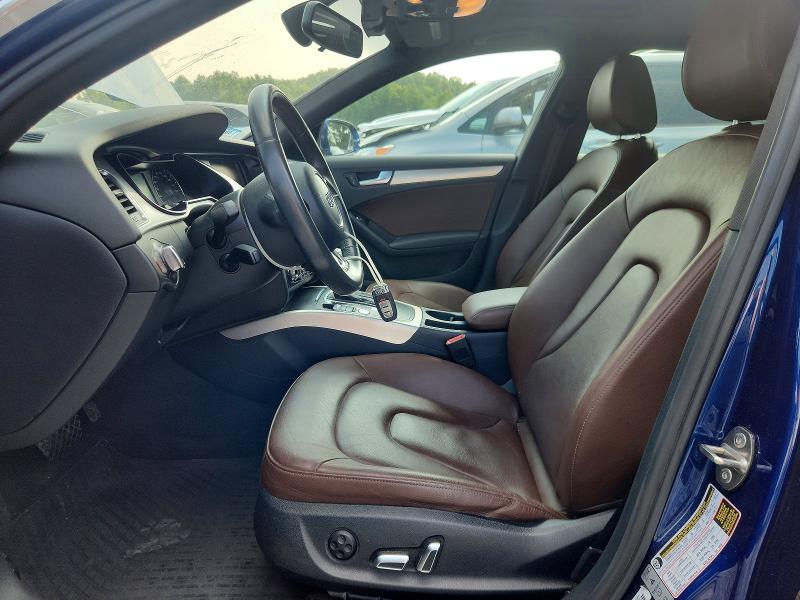 2016 Audi A4 მანქანა იყიდება აუქციონზე, vin: WAUBFAFL4GN006375, აუქციონის ნომერი: 61590996