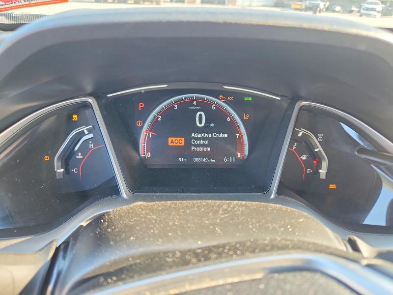 Продаж на аукціоні авто 2019 Honda Civic, vin: 2HGFC2F88KH563856, номер лоту: 60224756