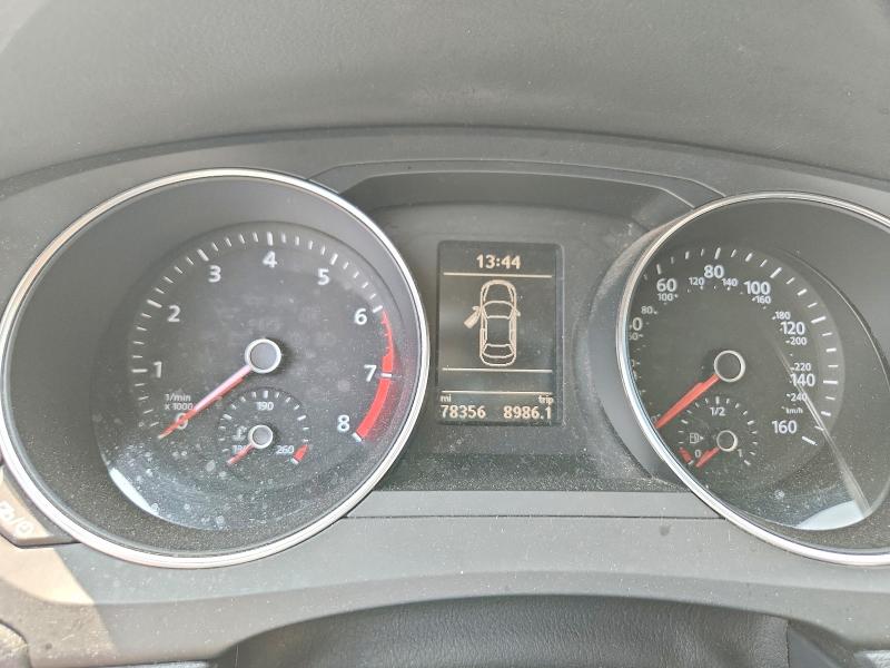 Продажа на аукционе авто 2017 Volkswagen Jetta, vin: 3VWDB7AJ9HM325764, номер лота: 62392736