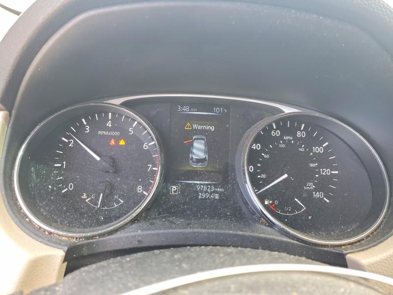 Aukcja sprzedaży 2016 Nissan Rogue, vin: KNMAT2MT4GP658935, numer aukcji: 62138496