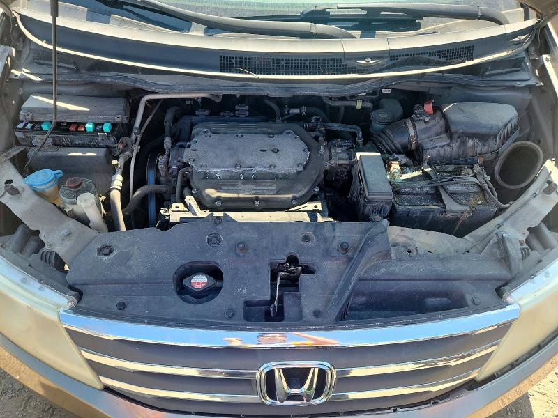 Продажа на аукционе авто 2011 Honda Odyssey, vin: 5FNRL5H21BB508726, номер лота: 60149846