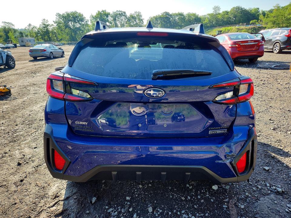 Aukcja sprzedaży 2026 Subaru Crosstrek, vin: JF2GUSND1T8224489, numer aukcji: 60158426