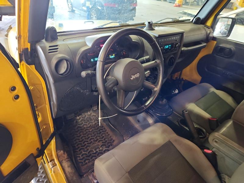 Aukcja sprzedaży 2008 Jeep Wrangler, vin: 1J4FA241X8L517106, numer aukcji: 60749186