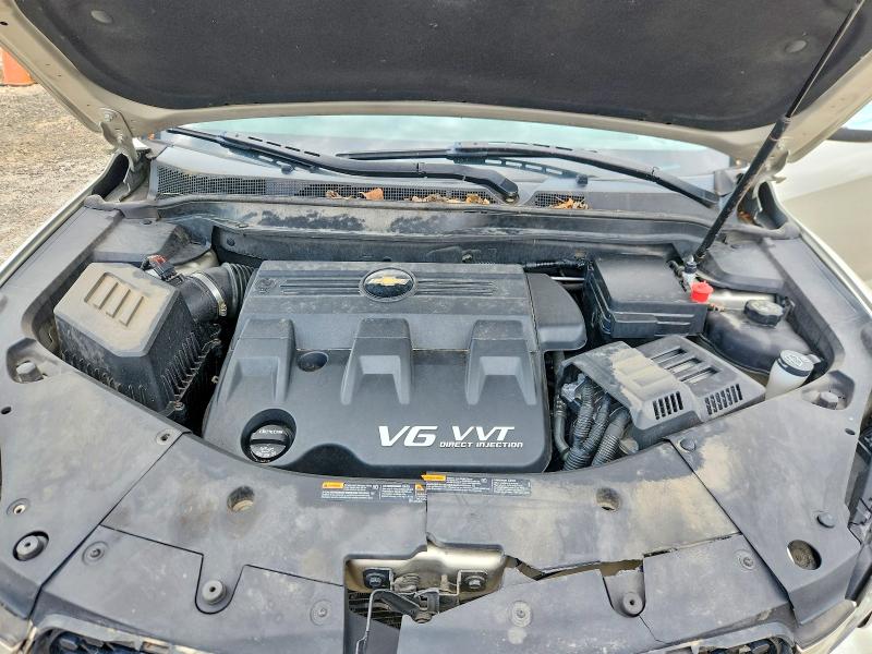 2013 Chevrolet Equinox მანქანა იყიდება აუქციონზე, vin: 2GNFLGE37D6193393, აუქციონის ნომერი: 62485646