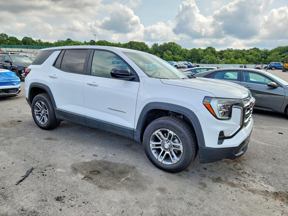 62775266 :رقم المزاد ، 3GKALUEG0TL391218 vin ، 2026 Gmc Terrain مزاد بيع