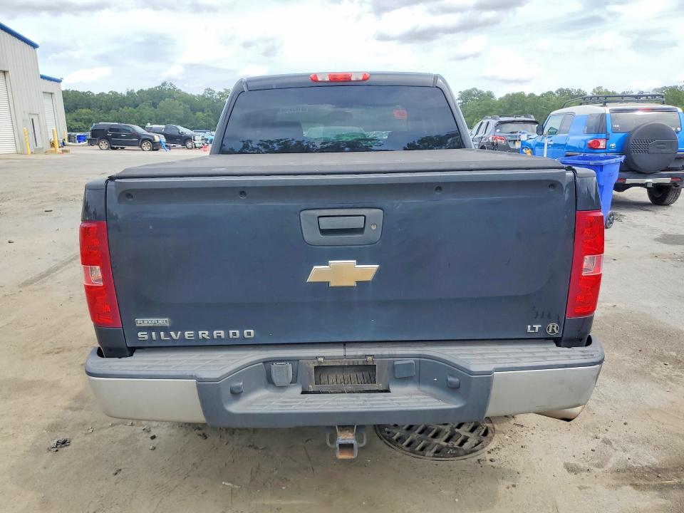 Продаж на аукціоні авто 2011 Chevrolet Silverado, vin: 3GCPKSE35BG366204, номер лоту: 61629106