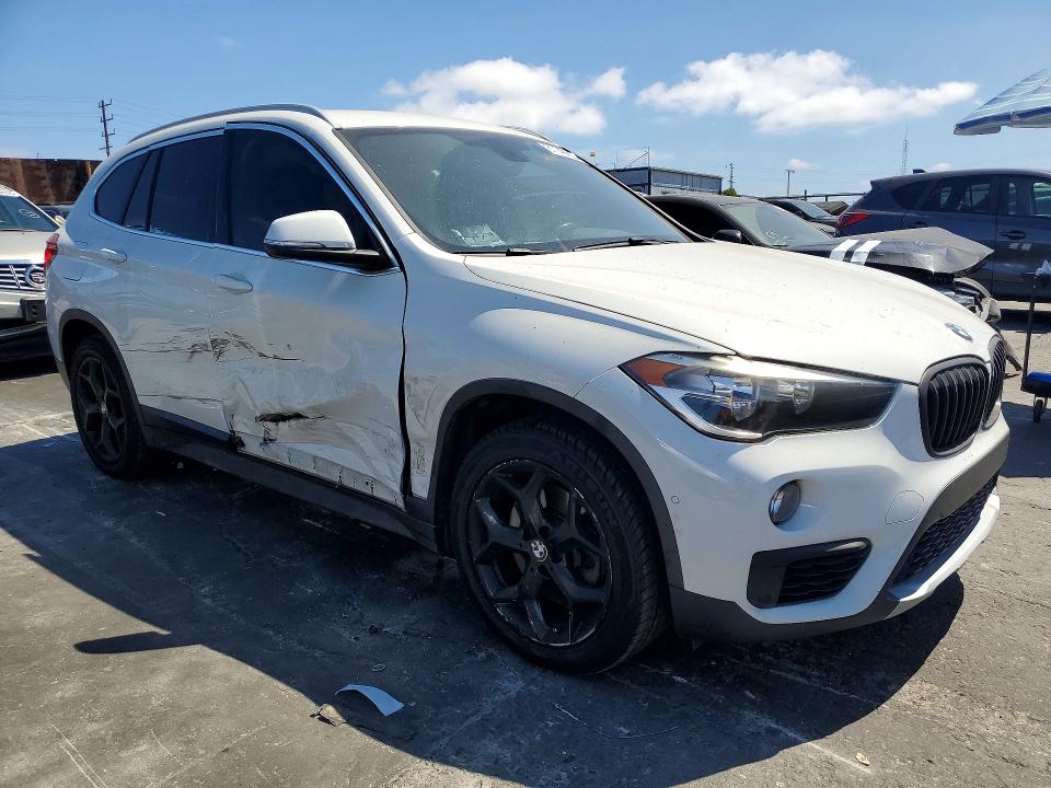 Продаж на аукціоні авто 2018 Bmw X1, vin: WBXHT3C33J5L27453, номер лоту: 61148606