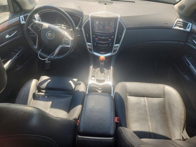 2014 Cadillac Srx მანქანა იყიდება აუქციონზე, vin: 3GYFNDE39ES596306, აუქციონის ნომერი: 60879696