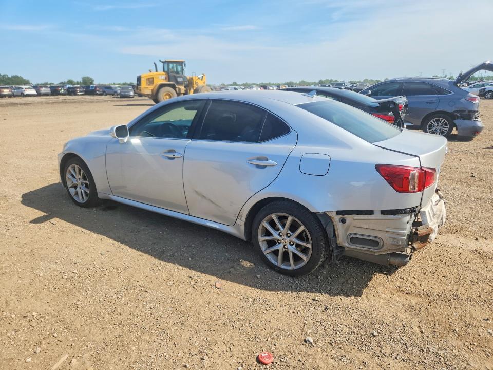 Продажа на аукционе авто 2012 Lexus Is, vin: JTHCF5C28C5055727, номер лота: 62977866