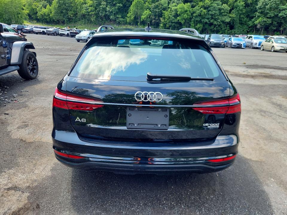 Продаж на аукціоні авто 2024 Audi A6 Allroad, vin: WAU72BF20RN016810, номер лоту: 63101326