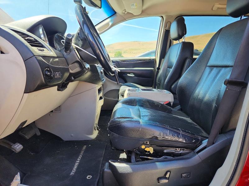 Продаж на аукціоні авто 2015 Chrysler Town & Country, vin: 2C4RC1CG4FR588691, номер лоту: 59671486