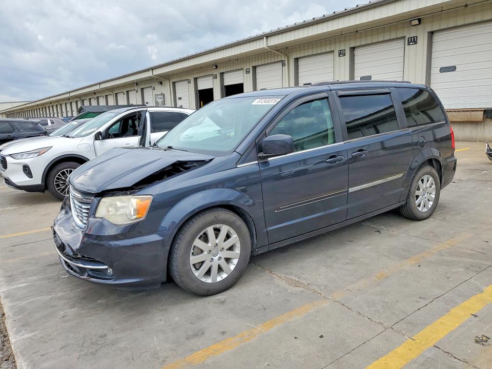 Aukcja sprzedaży 2014 Chrysler Town & Country, vin: 2C4RC1BG6ER435519, numer aukcji: 61349376