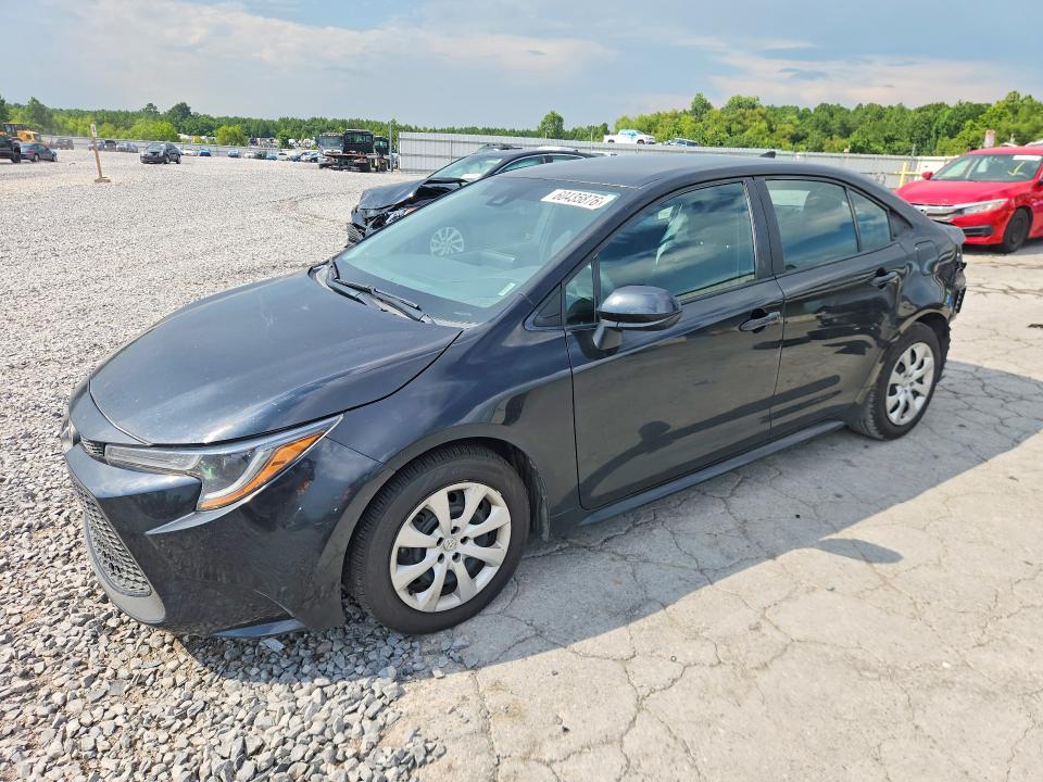 2022 Toyota Corolla მანქანა იყიდება აუქციონზე, vin: 5YFEPMAE9NP271574, აუქციონის ნომერი: 60435876