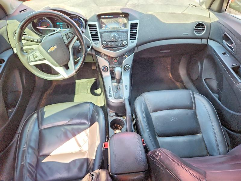 60968376 :رقم المزاد ، 1G1PE5SB8F7284899 vin ، 2015 Chevrolet Cruze مزاد بيع